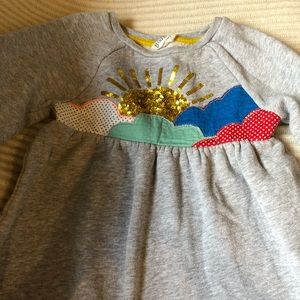 Mini Boden size 4/5 Sunshine Dress